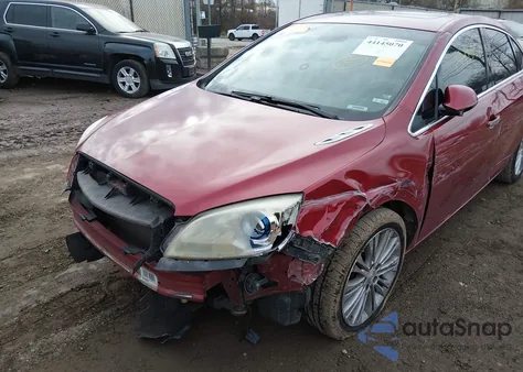 2013 Buick Verano Convenience Group z USA, uszkodzony, nr VIN 1G4PR5SKXD4183580